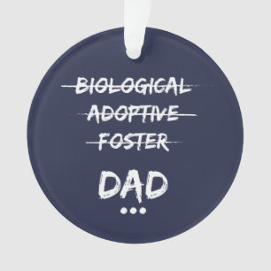 … Papa biologique, adoptif, adoptif