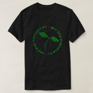 Papa Bod Actionné Par Le T-shirt Plante Parties s