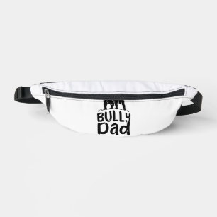 Papa Bully fier propriétaire d'American Bully