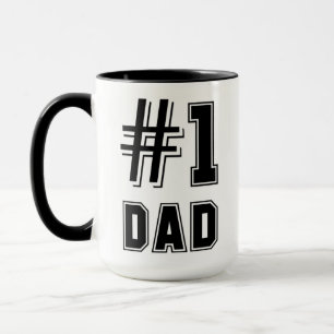 Papa Café Mug