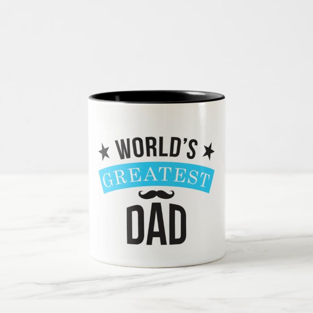 Papa Café Mug (Centre)