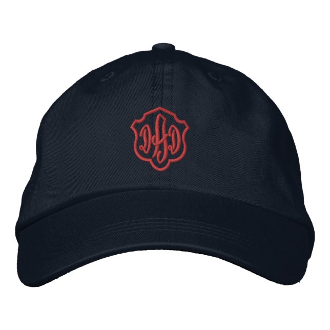 Papa Casquette | Cadeau de Fête des pères (Devant)