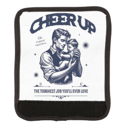 PAPA CHEER UP GEpäCKGRIFF UMHÜLLUNG  Gepräckgriffwickel