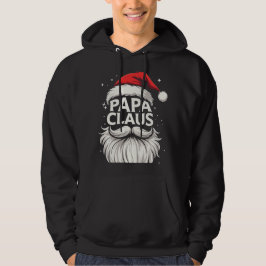 Papa Claus Hoodie