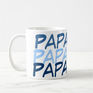 Papa-Cup Kaffeetasse