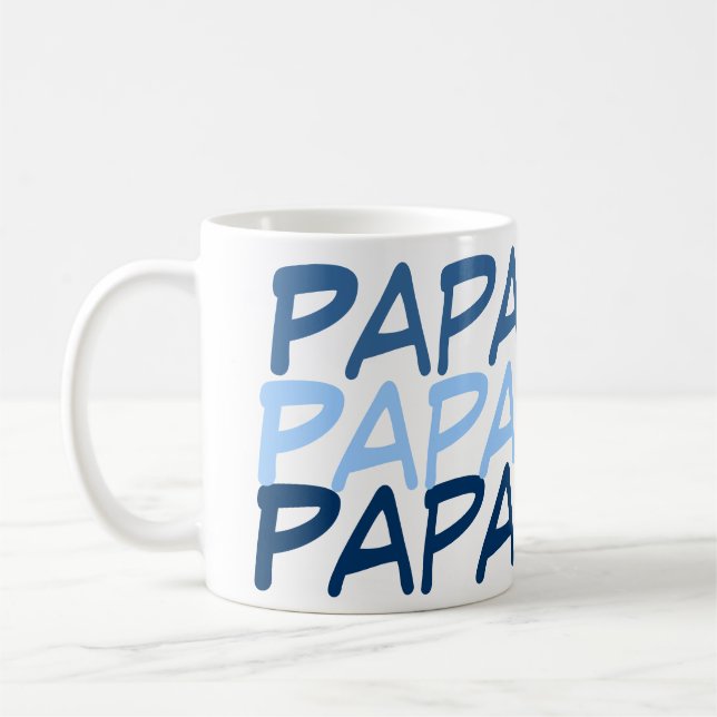 Papa-Cup Kaffeetasse (Links)