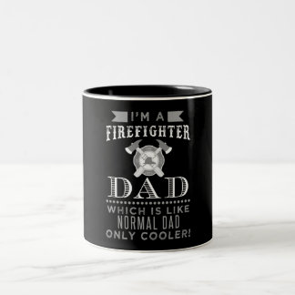 Papa d'agriculteur, tasse fraîche de papa