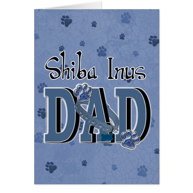 PAPA de Shiba Inus (Devant)