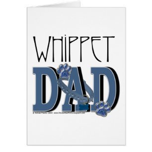PAPA de whippet