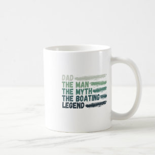 Papa Der Mann Der Mythos Die Segende Legende Kapit Kaffeetasse