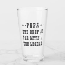 Papa Der Mythos vom legendären Gitterglass