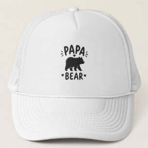 Papa Design Truckerkappe