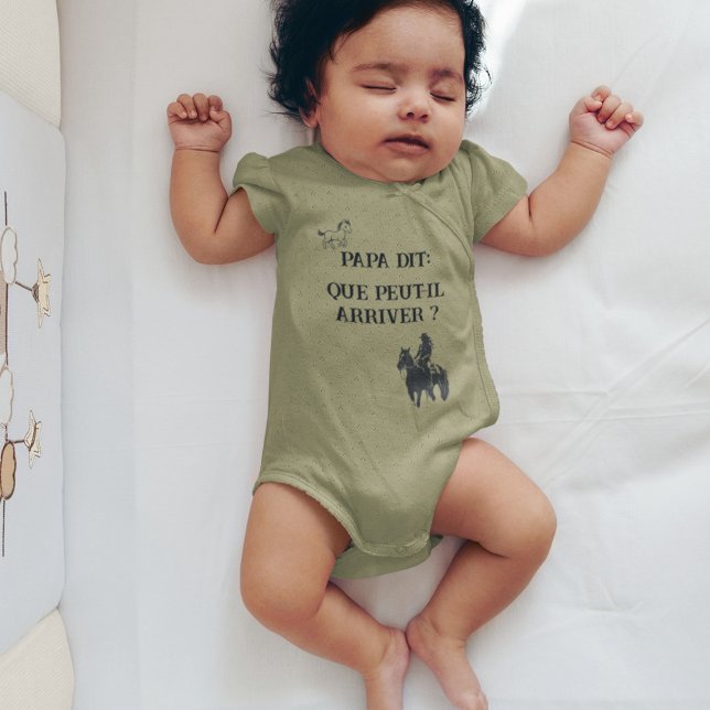 Papa dit: Que peut-il arriver? (Von Creator hochgeladen)