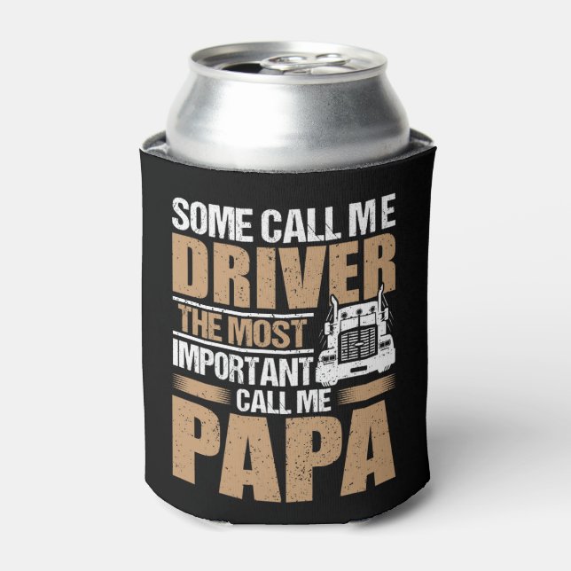 PAPA DOSENKÜHLER (Kanne Vorderseite)