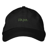 Papa-Druckname Schwarz-Vater-Oberteil