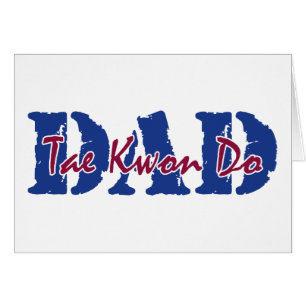 Papa du Taekwondo