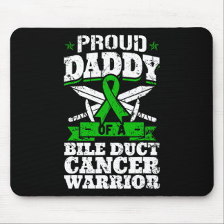 Papa eines Vaters des Kranken-Kriegers Mousepad
