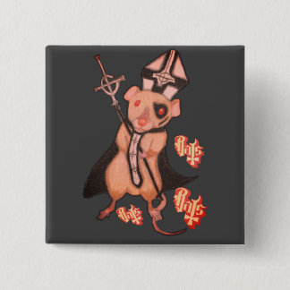 Papa Emerattus 2 Button