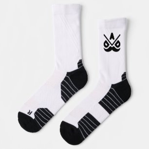 PAPA - Fettes Minimalismus Socken