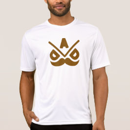 PAPA - Fettes Minimalismus T-Shirt