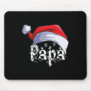 Papa Frohe Weihnachten Weihnachten Weihnachten Wei Mousepad
