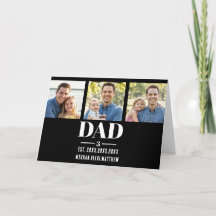 Papa Gegr. Jahr Name Zahl Fett Schrift 3 Foto