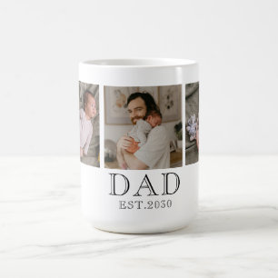 Papa gegründet 3 Foto Kaffeetasse