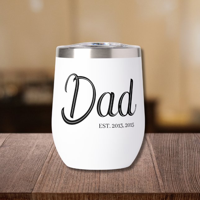 Papa gegründet Geschenk (Von Creator hochgeladen)