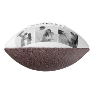 Papa Gegründetes Jahr Foto-Geschenke Moderner Vate Football
