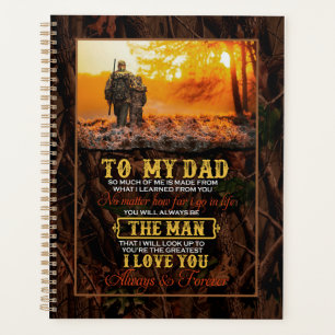 Papa Gifts   Lettre À Mon Père L'Homme Que Je T'Ai