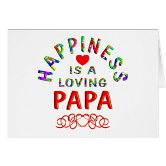Papa-Glück