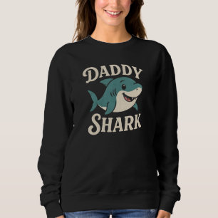 PAPA HAIFISCH SWEATSHIRT