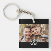 Papa hat es gegründet Fotogeschenk