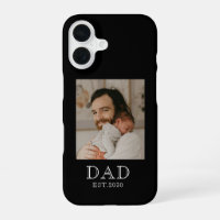 Papa hat Foto gegründet