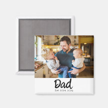 Papa hat Foto gegründet