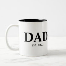 Papa hat im Jahr [Jahr] angefangen