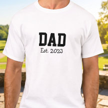 Papa hat mutig Schwarz Weiß gegründet
