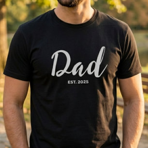Papa hat neuen Papa-Geschenk gegründet  T-Shirt