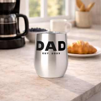Papa hat neues Papa-Geschenk gegründet