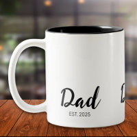 Papa hat neues Papa-Geschenk gegründet 
