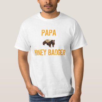 PAPA-HONIG-DACHS T-Shirt