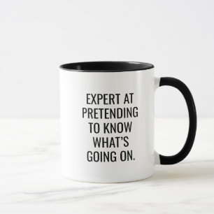 Papa Humour Drôle Citation Mug