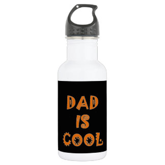 Papa ist cool trinkflasche