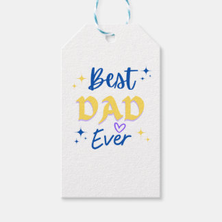 Papa je geschenkanhänger