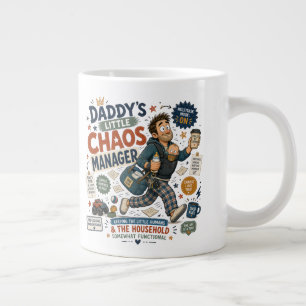 Papa Jumbo-Tasse
