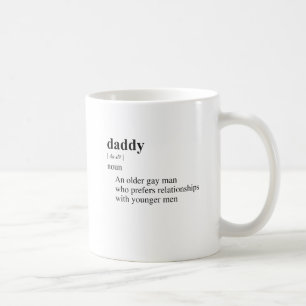 PAPA KAFFEETASSE
