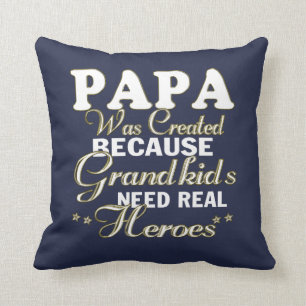 PAPA KISSEN