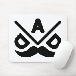 PAPA: Kühner Minimalismus Mousepad