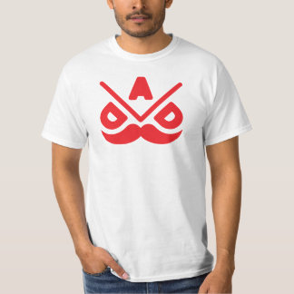 PAPA - Kühner Minimalismus T-Shirt