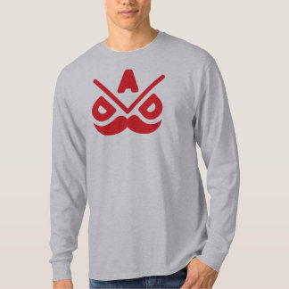 PAPA - Kühner Minimalismus T-Shirt